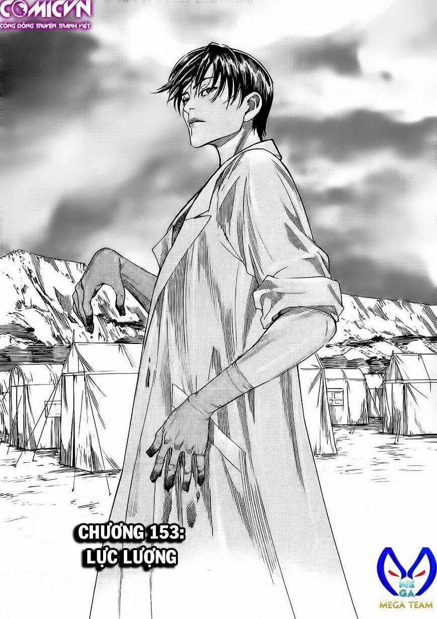 Team Medical Dragon - Y Đội Rồng Chapter 153 trang 0