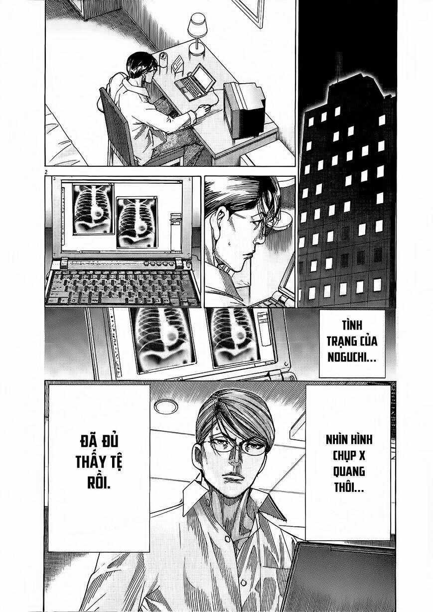 Team Medical Dragon - Y Đội Rồng Chapter 153 trang 1