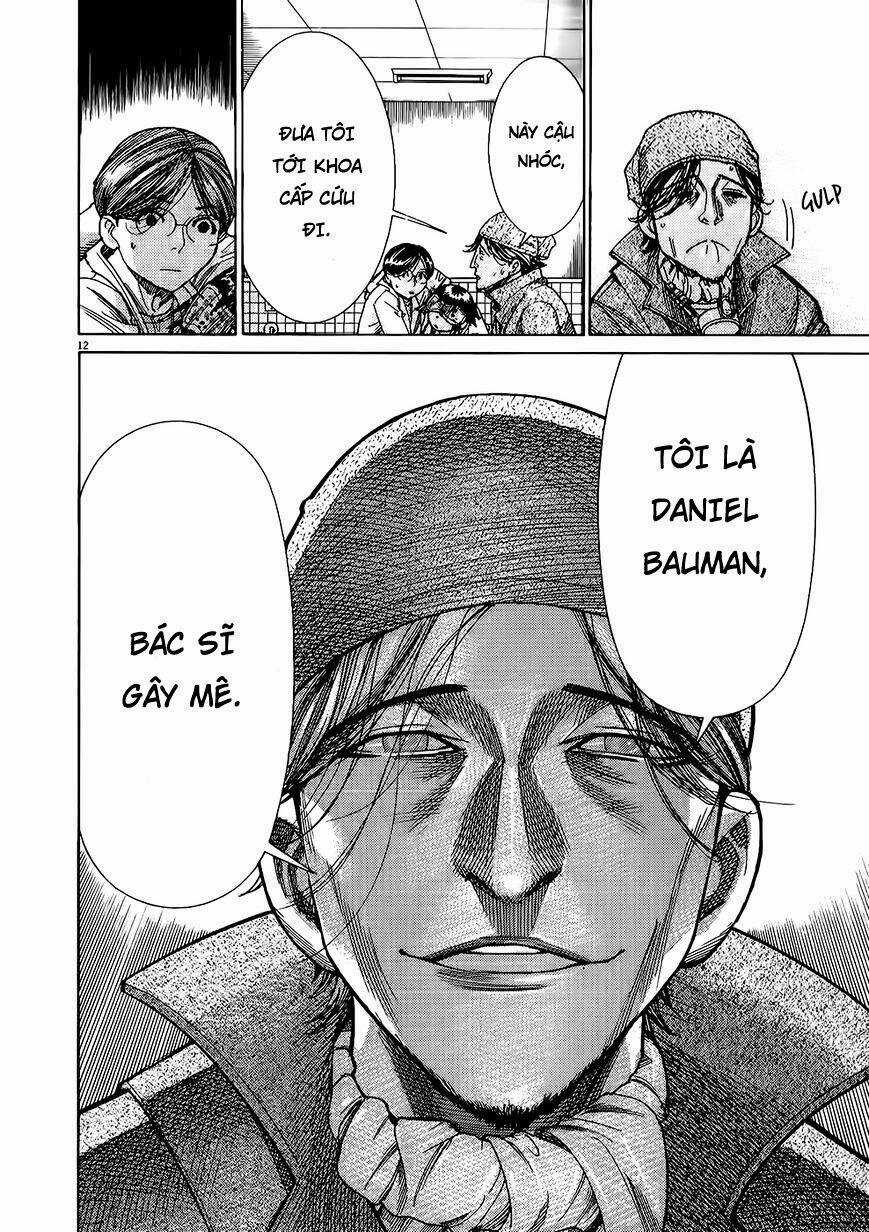 Team Medical Dragon - Y Đội Rồng Chapter 153 trang 11