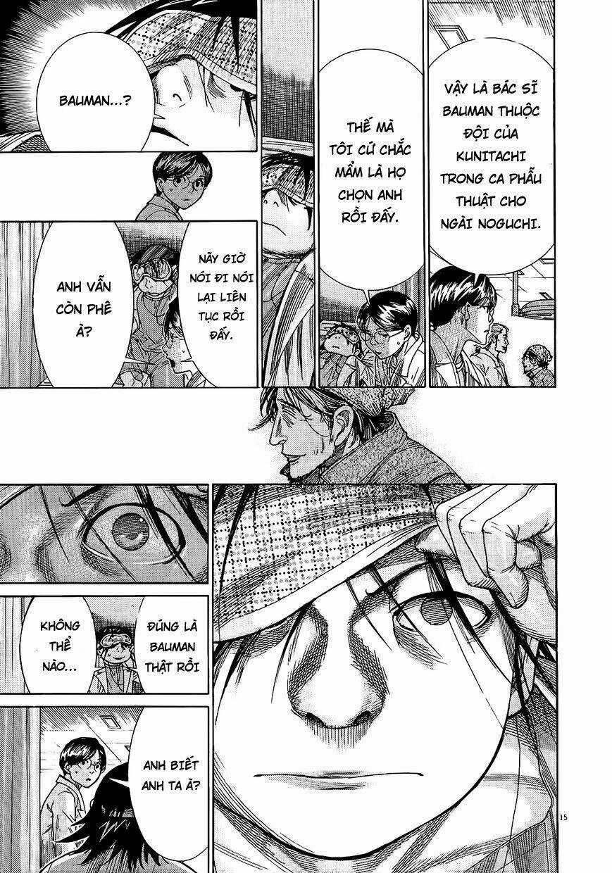 Team Medical Dragon - Y Đội Rồng Chapter 153 trang 14