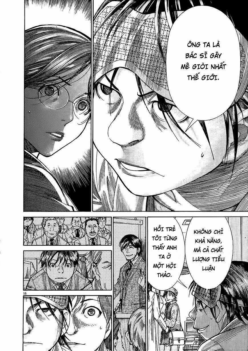 Team Medical Dragon - Y Đội Rồng Chapter 153 trang 15