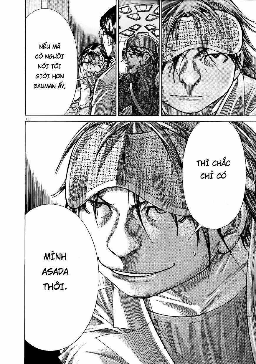 Team Medical Dragon - Y Đội Rồng Chapter 153 trang 17