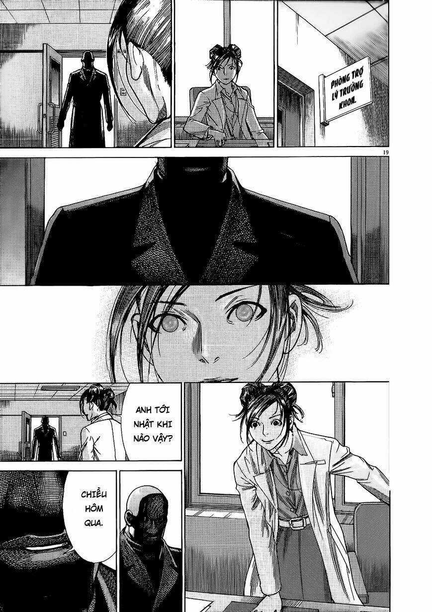 Team Medical Dragon - Y Đội Rồng Chapter 153 trang 18