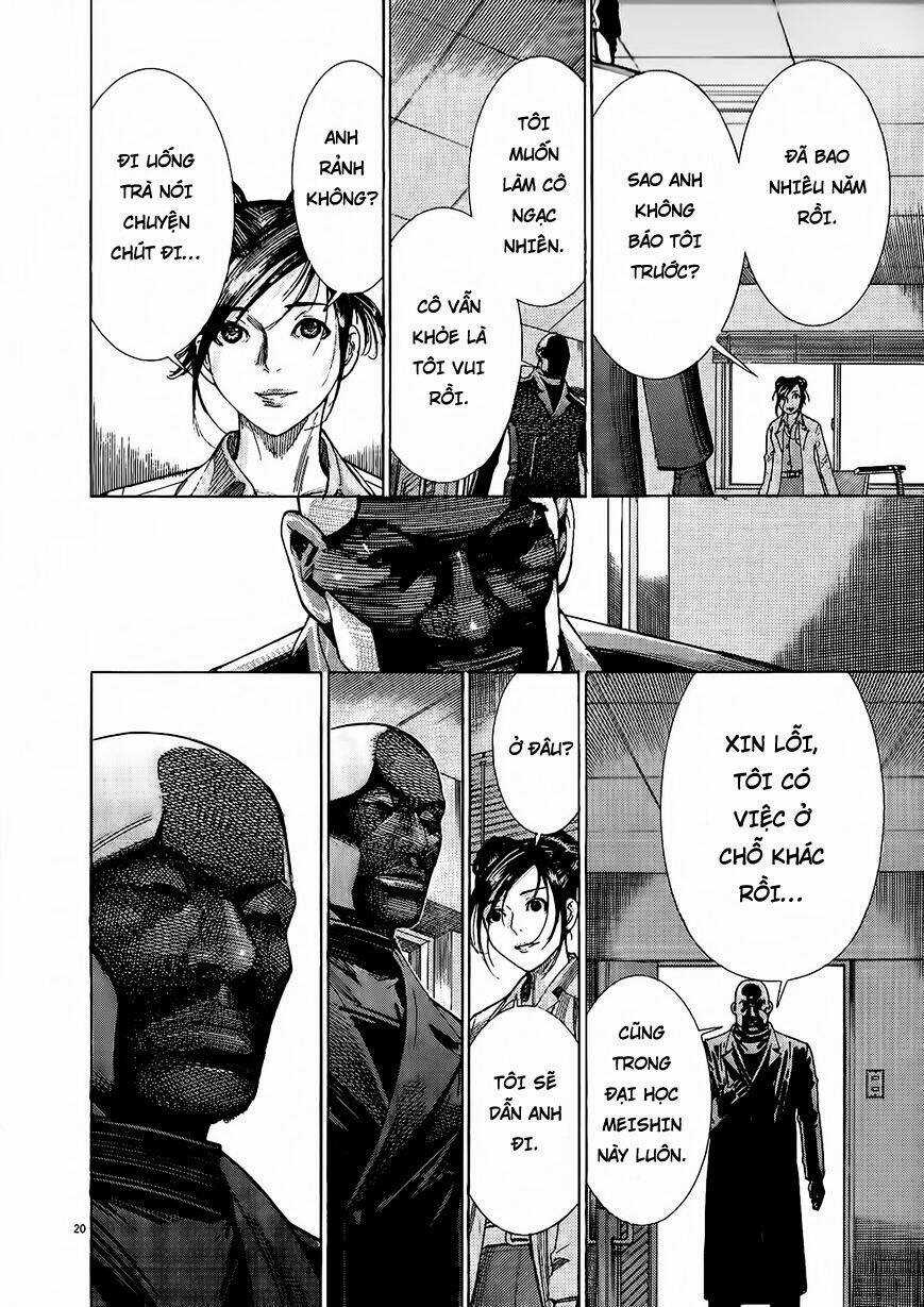 Team Medical Dragon - Y Đội Rồng Chapter 153 trang 19