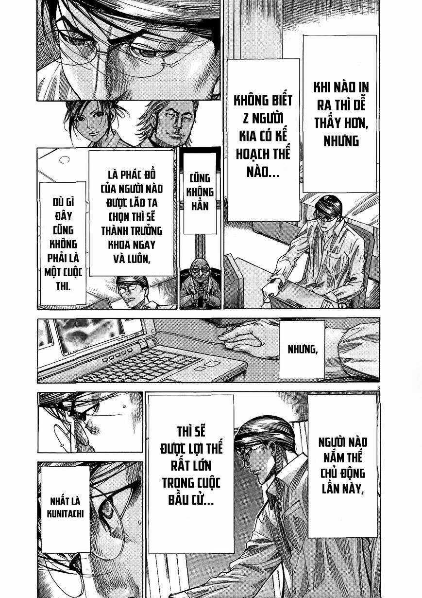 Team Medical Dragon - Y Đội Rồng Chapter 153 trang 2