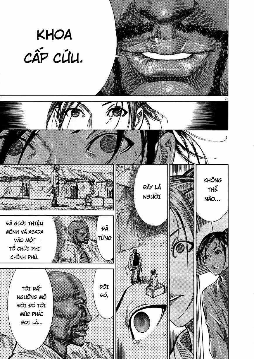 Team Medical Dragon - Y Đội Rồng Chapter 153 trang 20