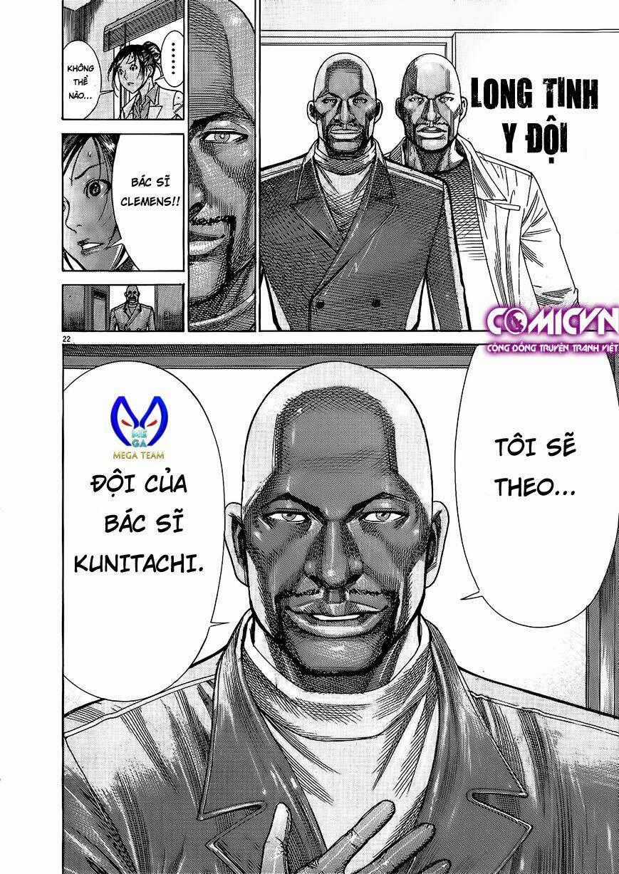 Team Medical Dragon - Y Đội Rồng Chapter 153 trang 21