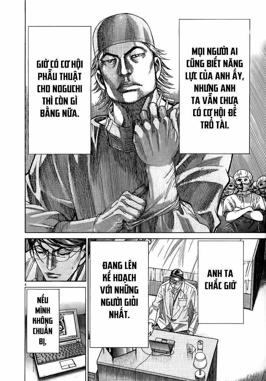 Team Medical Dragon - Y Đội Rồng Chapter 153 trang 3