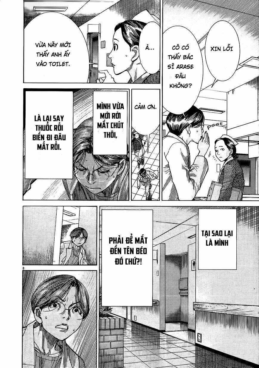 Team Medical Dragon - Y Đội Rồng Chapter 153 trang 7