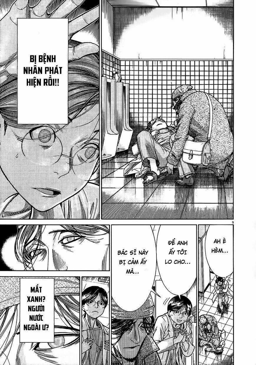 Team Medical Dragon - Y Đội Rồng Chapter 153 trang 8