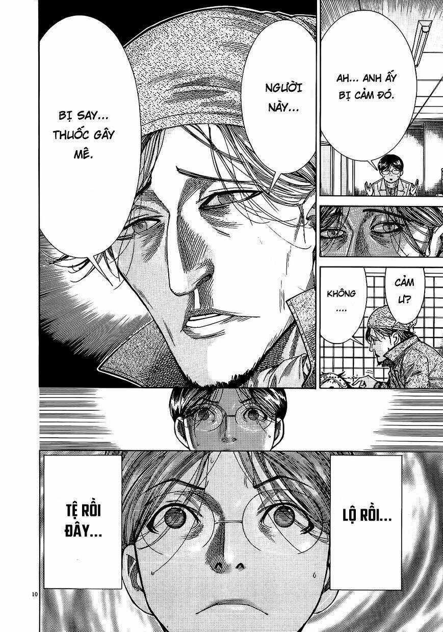 Team Medical Dragon - Y Đội Rồng Chapter 153 trang 9