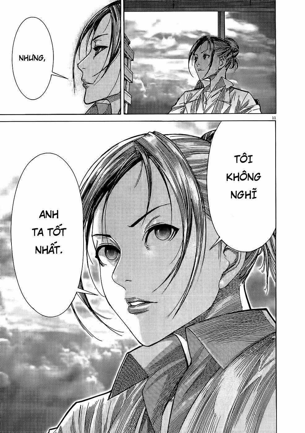 Team Medical Dragon - Y Đội Rồng Chapter 154 trang 10