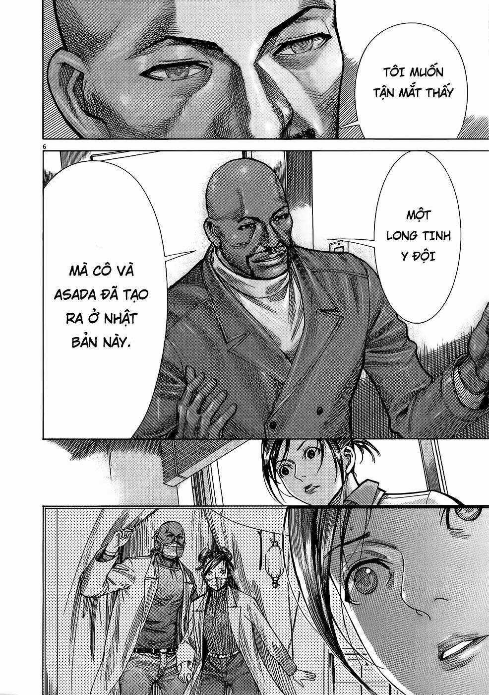 Team Medical Dragon - Y Đội Rồng Chapter 154 trang 5