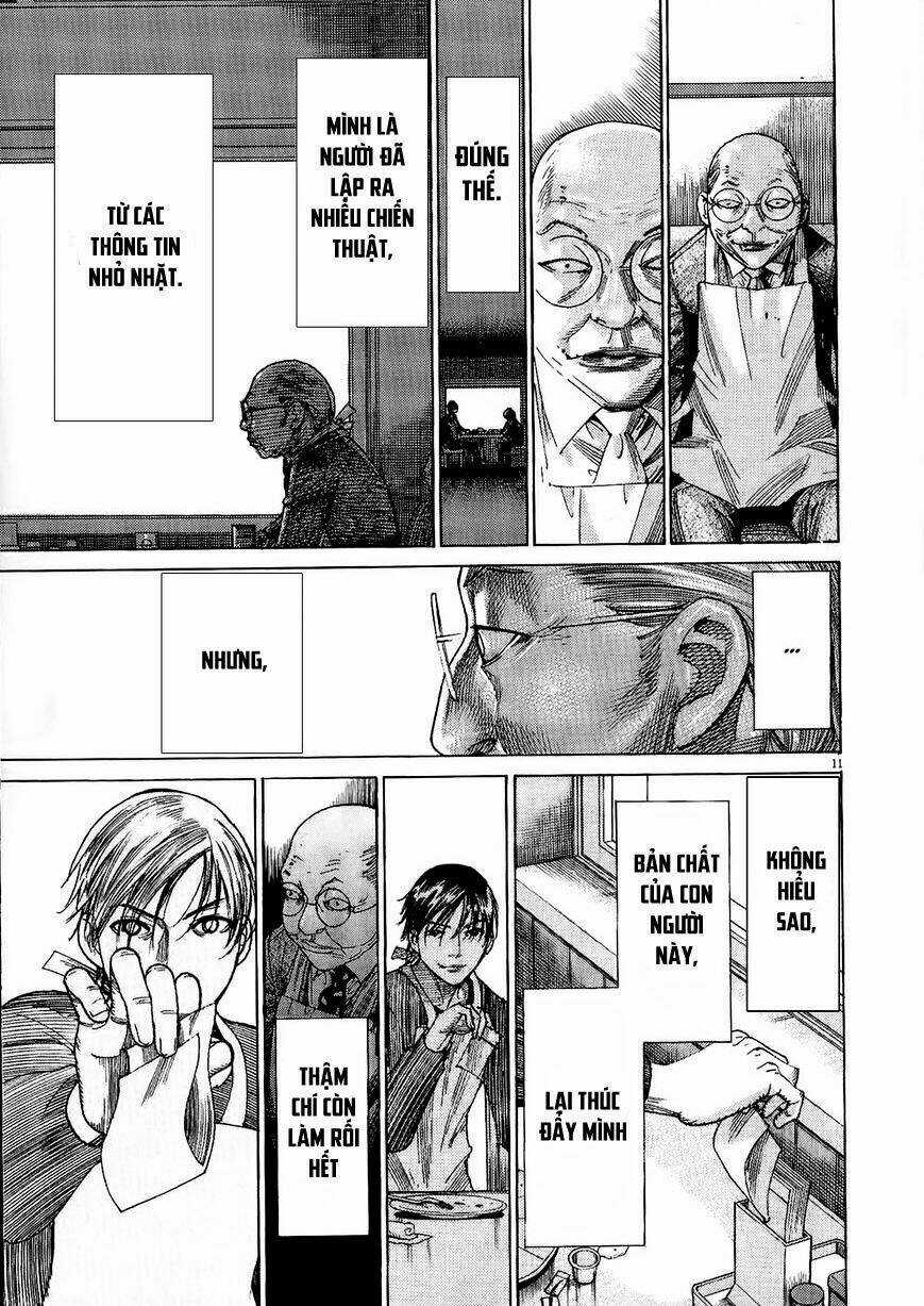 Team Medical Dragon - Y Đội Rồng Chapter 155 trang 10