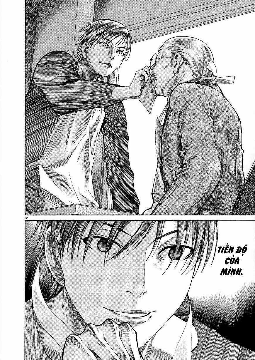 Team Medical Dragon - Y Đội Rồng Chapter 155 trang 11