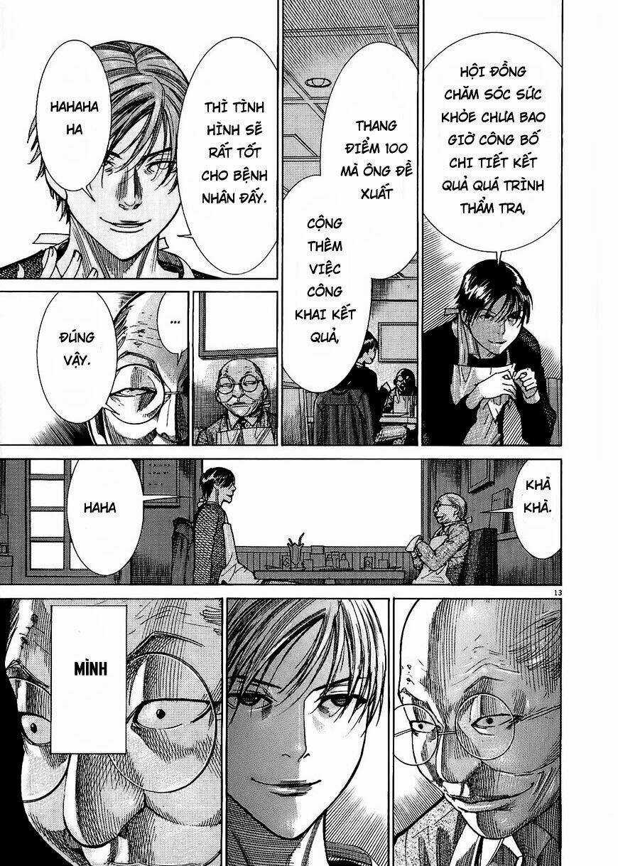 Team Medical Dragon - Y Đội Rồng Chapter 155 trang 12