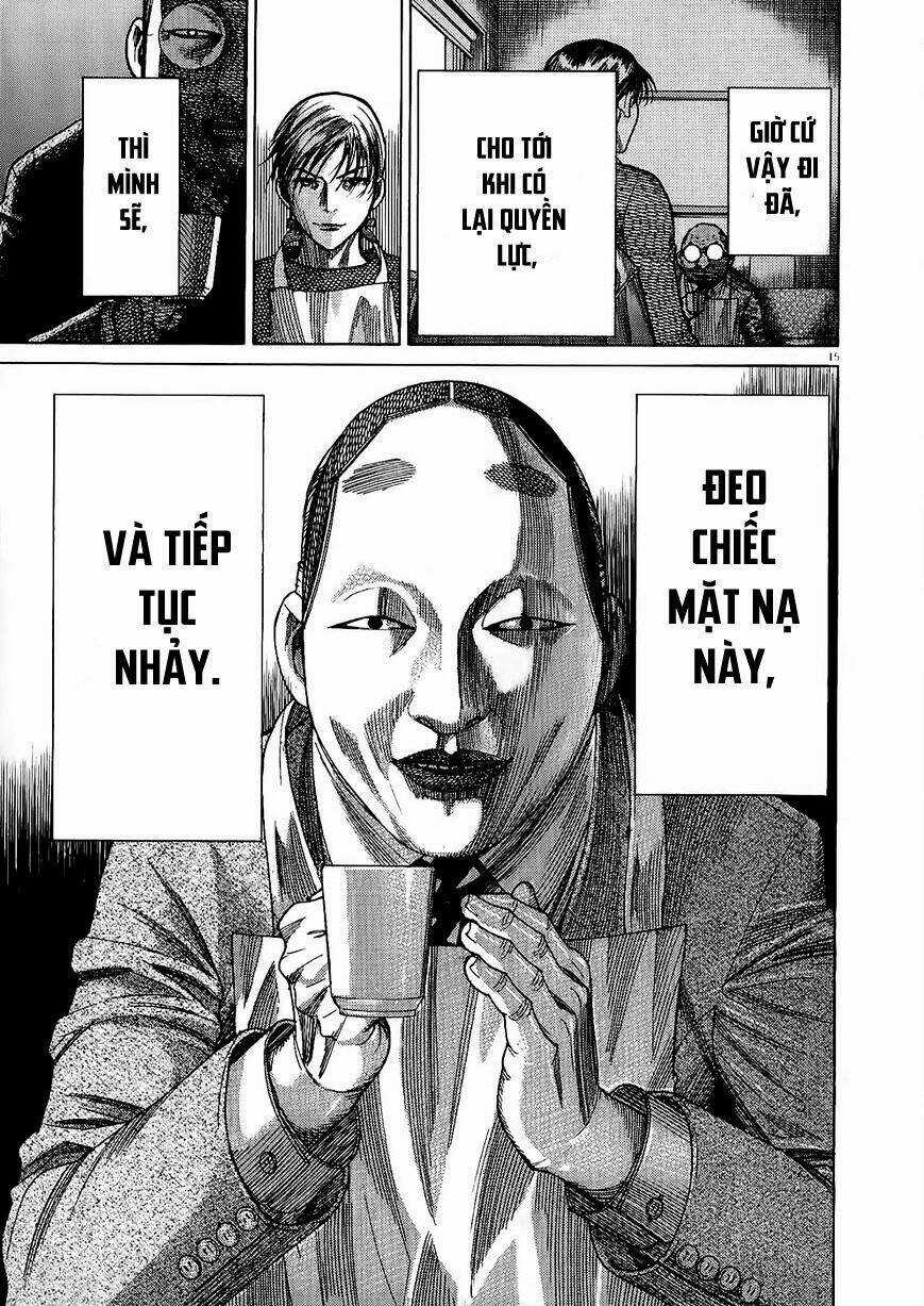 Team Medical Dragon - Y Đội Rồng Chapter 155 trang 14