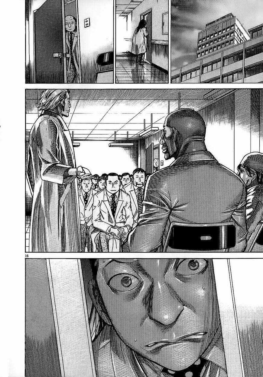 Team Medical Dragon - Y Đội Rồng Chapter 155 trang 15