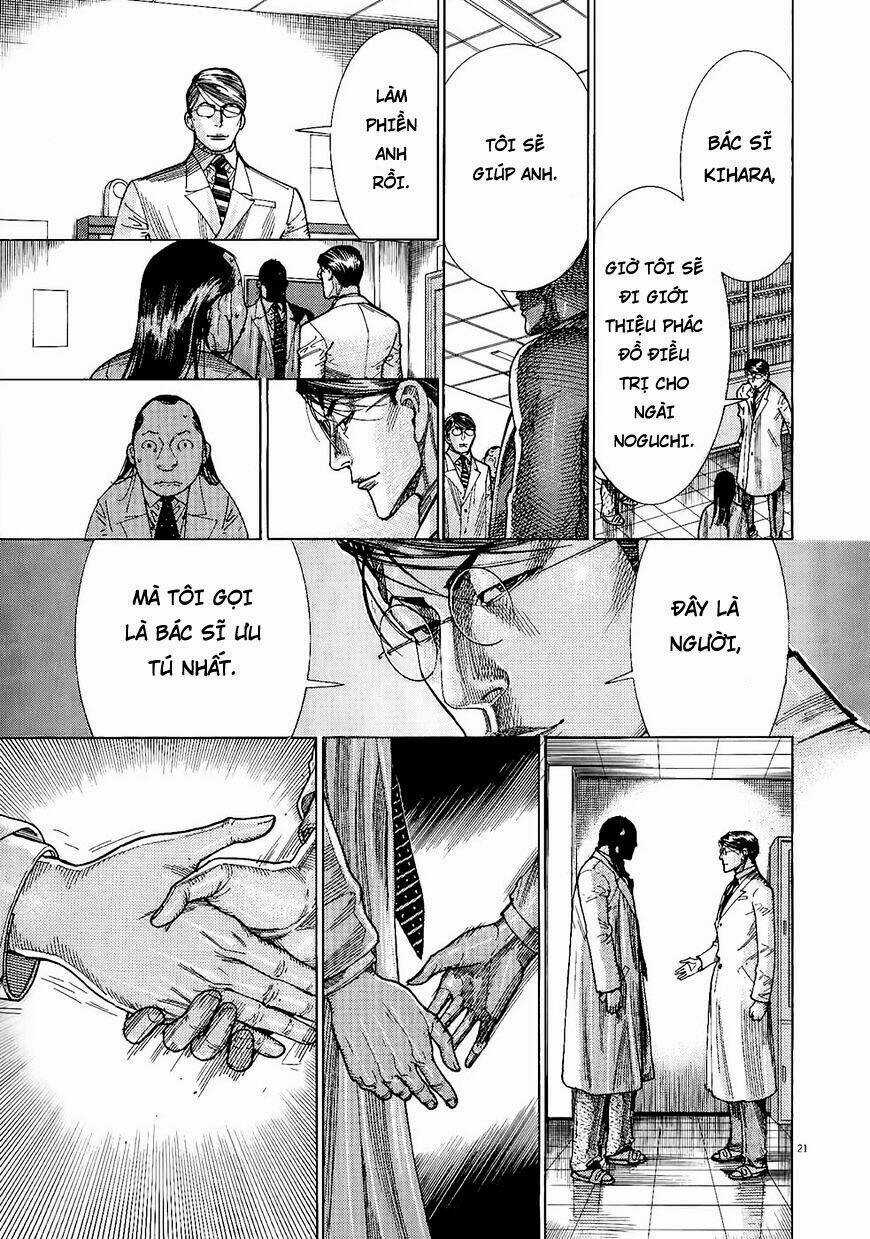 Team Medical Dragon - Y Đội Rồng Chapter 155 trang 20