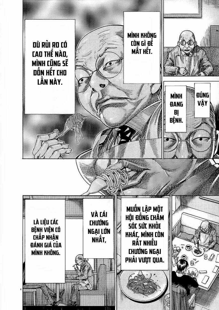 Team Medical Dragon - Y Đội Rồng Chapter 155 trang 3