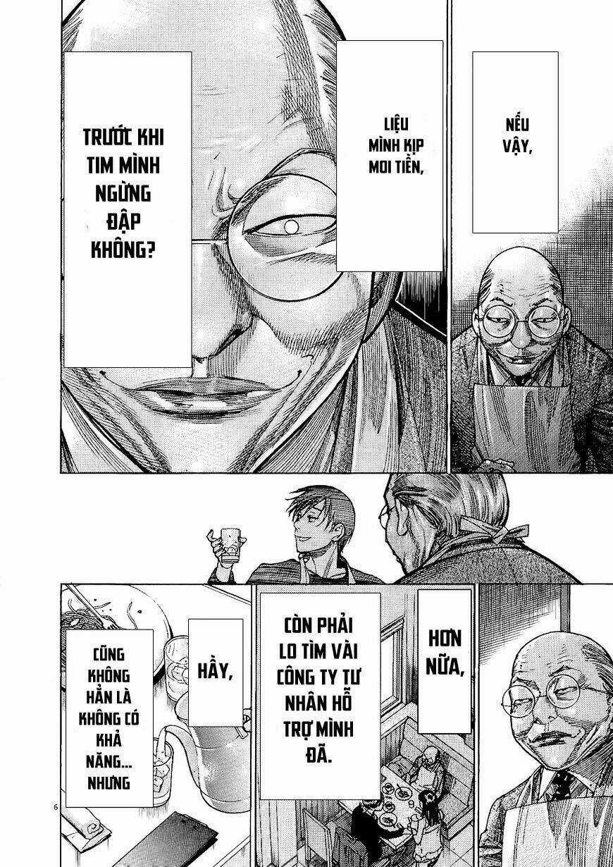 Team Medical Dragon - Y Đội Rồng Chapter 155 trang 5