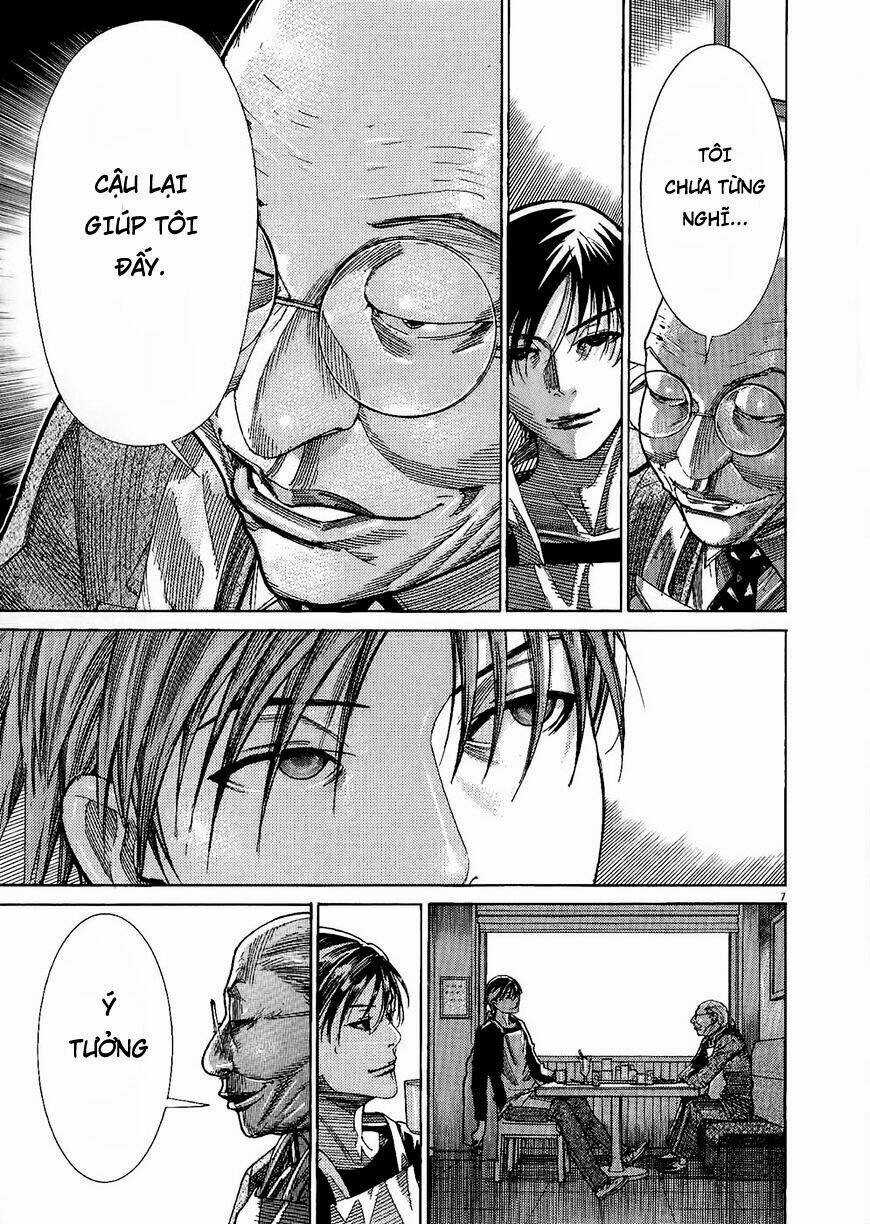 Team Medical Dragon - Y Đội Rồng Chapter 155 trang 6