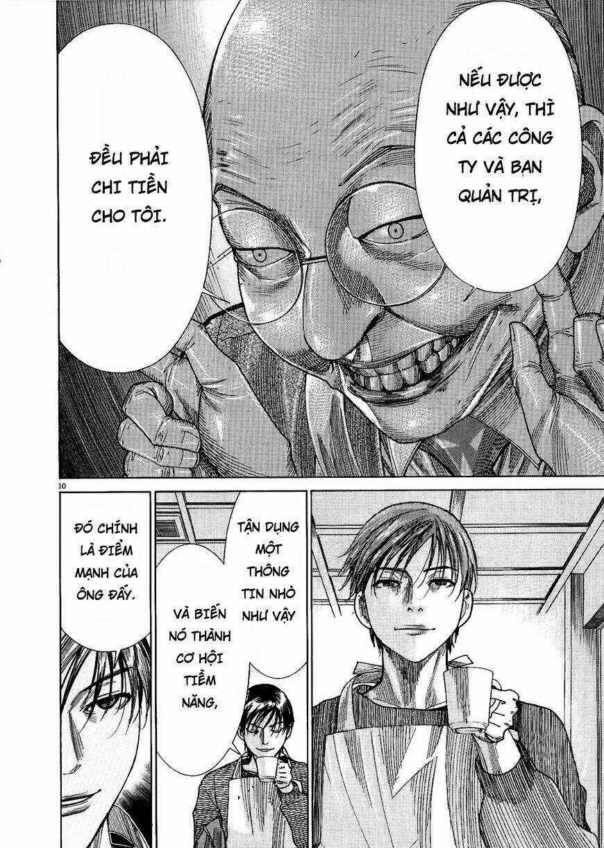 Team Medical Dragon - Y Đội Rồng Chapter 155 trang 9