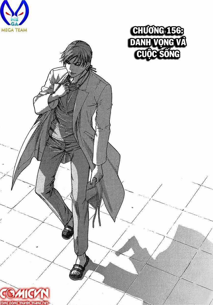 Team Medical Dragon - Y Đội Rồng Chapter 156 trang 0