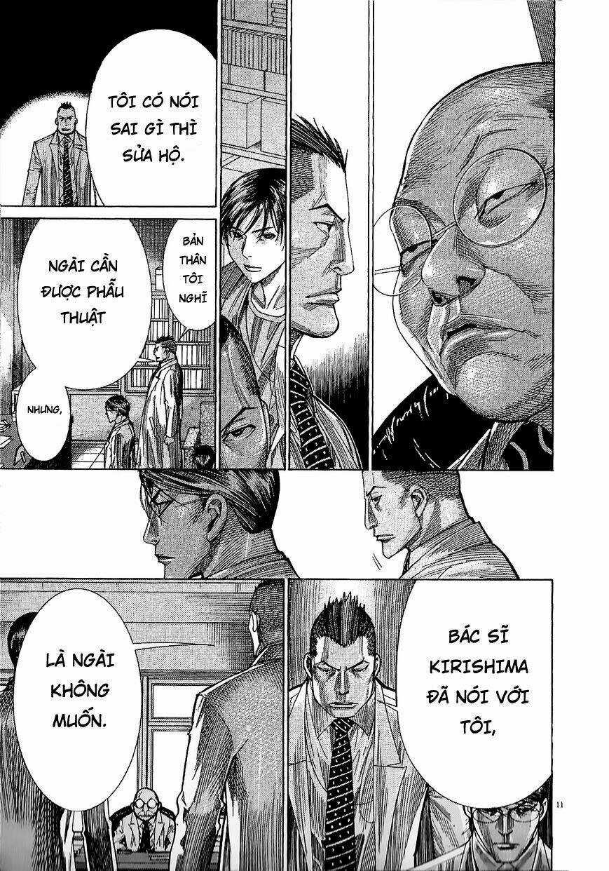 Team Medical Dragon - Y Đội Rồng Chapter 156 trang 10