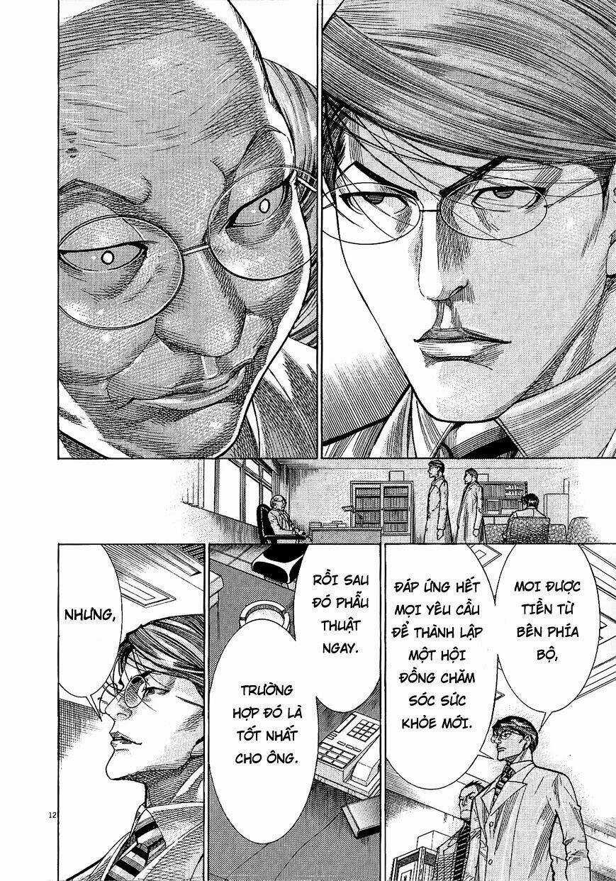 Team Medical Dragon - Y Đội Rồng Chapter 156 trang 11