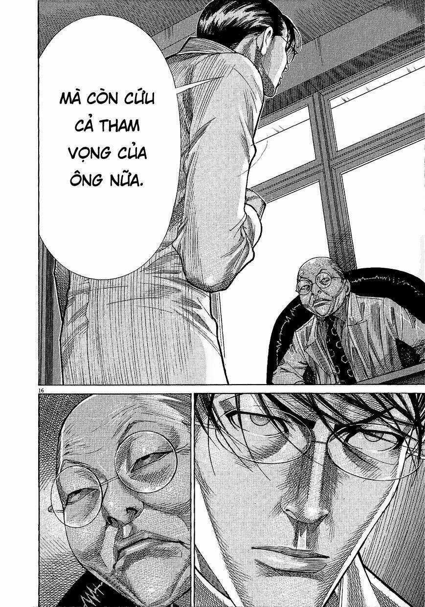 Team Medical Dragon - Y Đội Rồng Chapter 156 trang 15