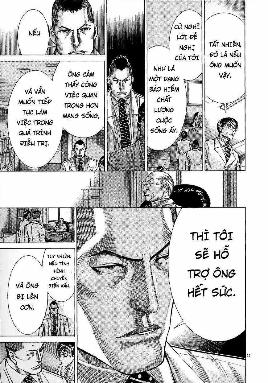 Team Medical Dragon - Y Đội Rồng Chapter 156 trang 16