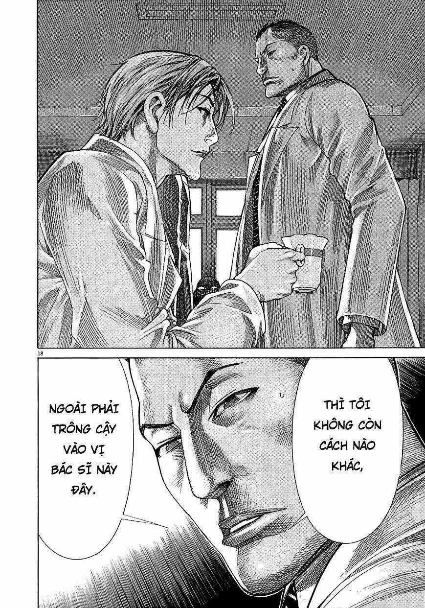 Team Medical Dragon - Y Đội Rồng Chapter 156 trang 17