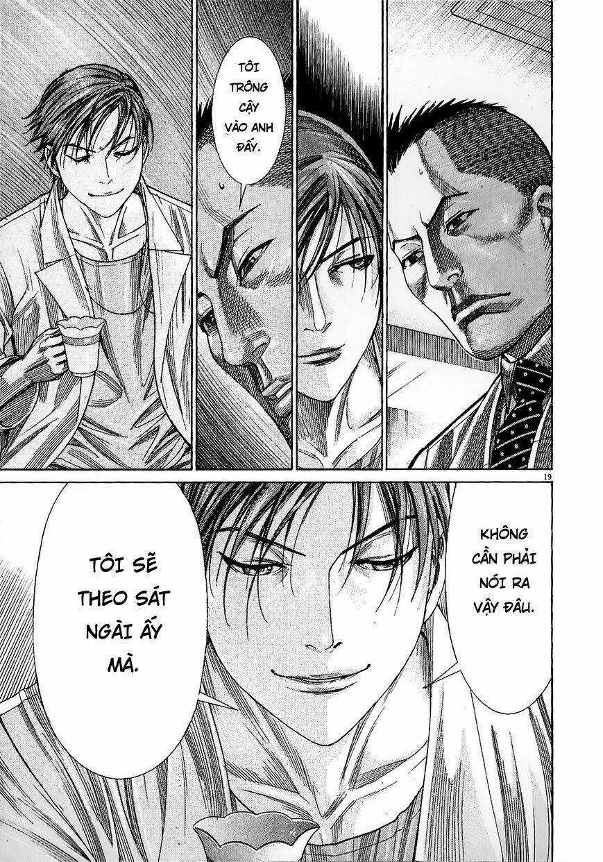 Team Medical Dragon - Y Đội Rồng Chapter 156 trang 18