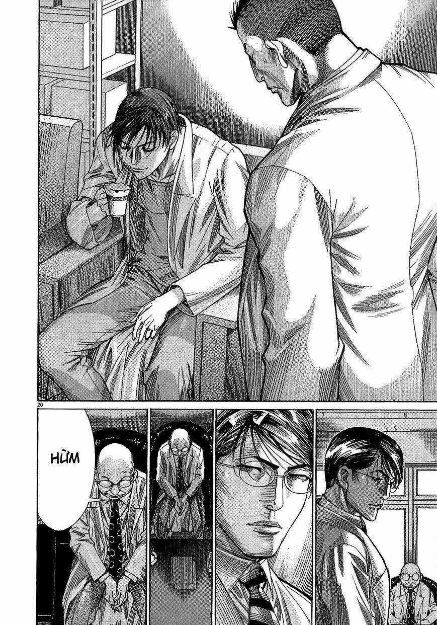 Team Medical Dragon - Y Đội Rồng Chapter 156 trang 19