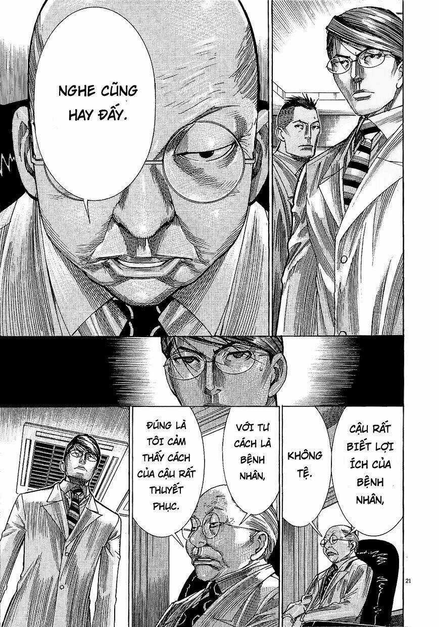 Team Medical Dragon - Y Đội Rồng Chapter 156 trang 20