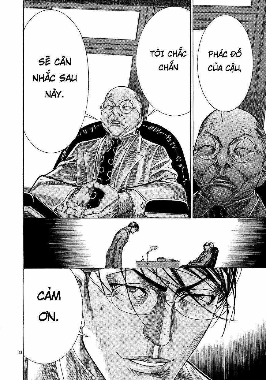 Team Medical Dragon - Y Đội Rồng Chapter 156 trang 21