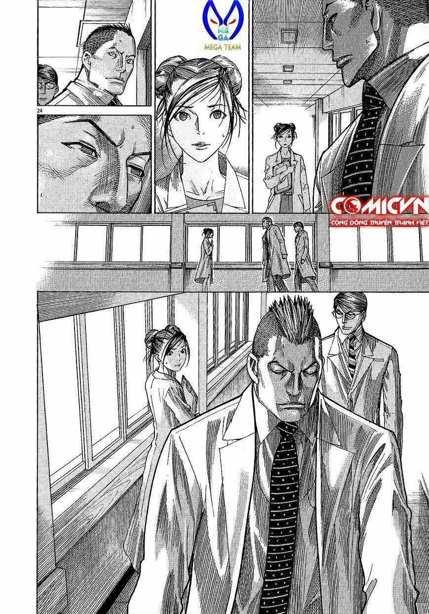 Team Medical Dragon - Y Đội Rồng Chapter 156 trang 23