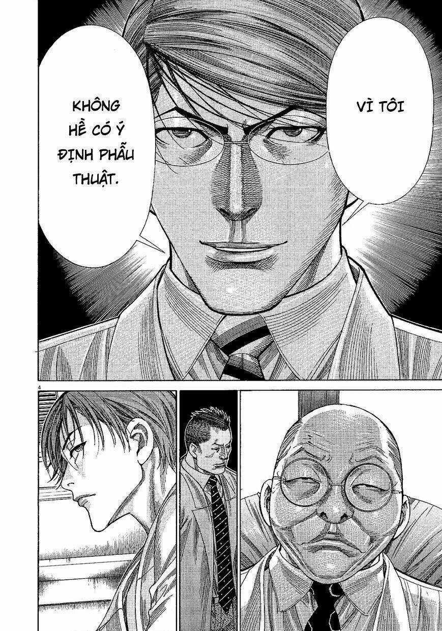 Team Medical Dragon - Y Đội Rồng Chapter 156 trang 3