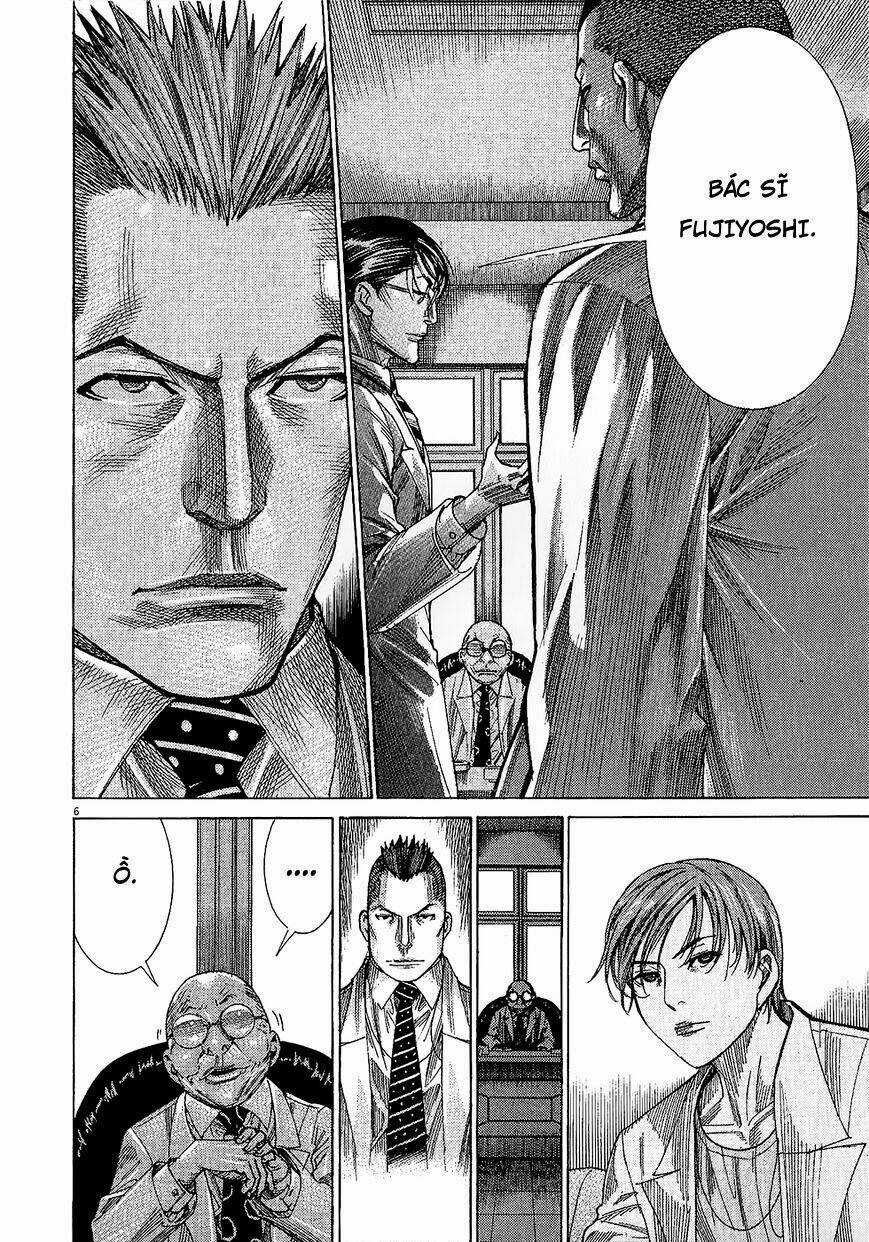 Team Medical Dragon - Y Đội Rồng Chapter 156 trang 5