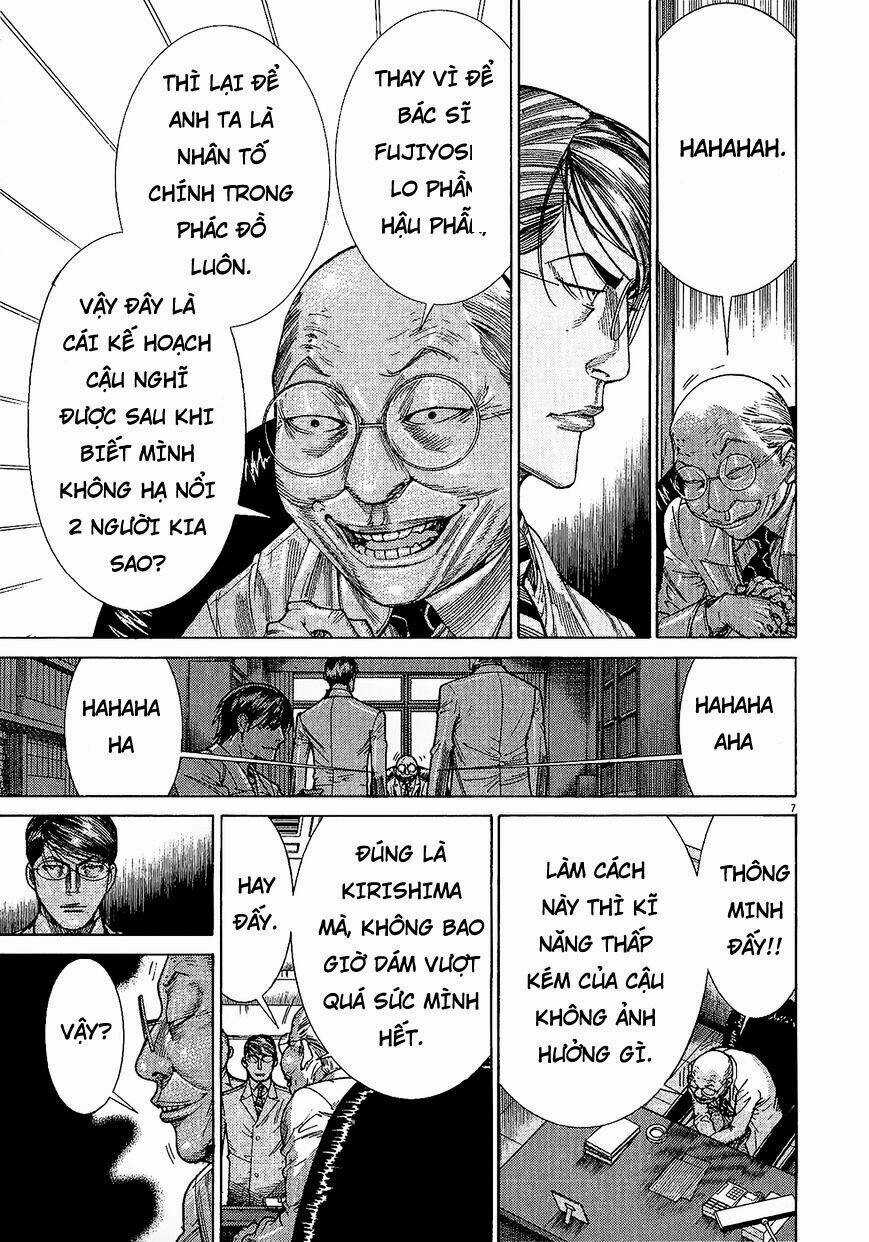 Team Medical Dragon - Y Đội Rồng Chapter 156 trang 6