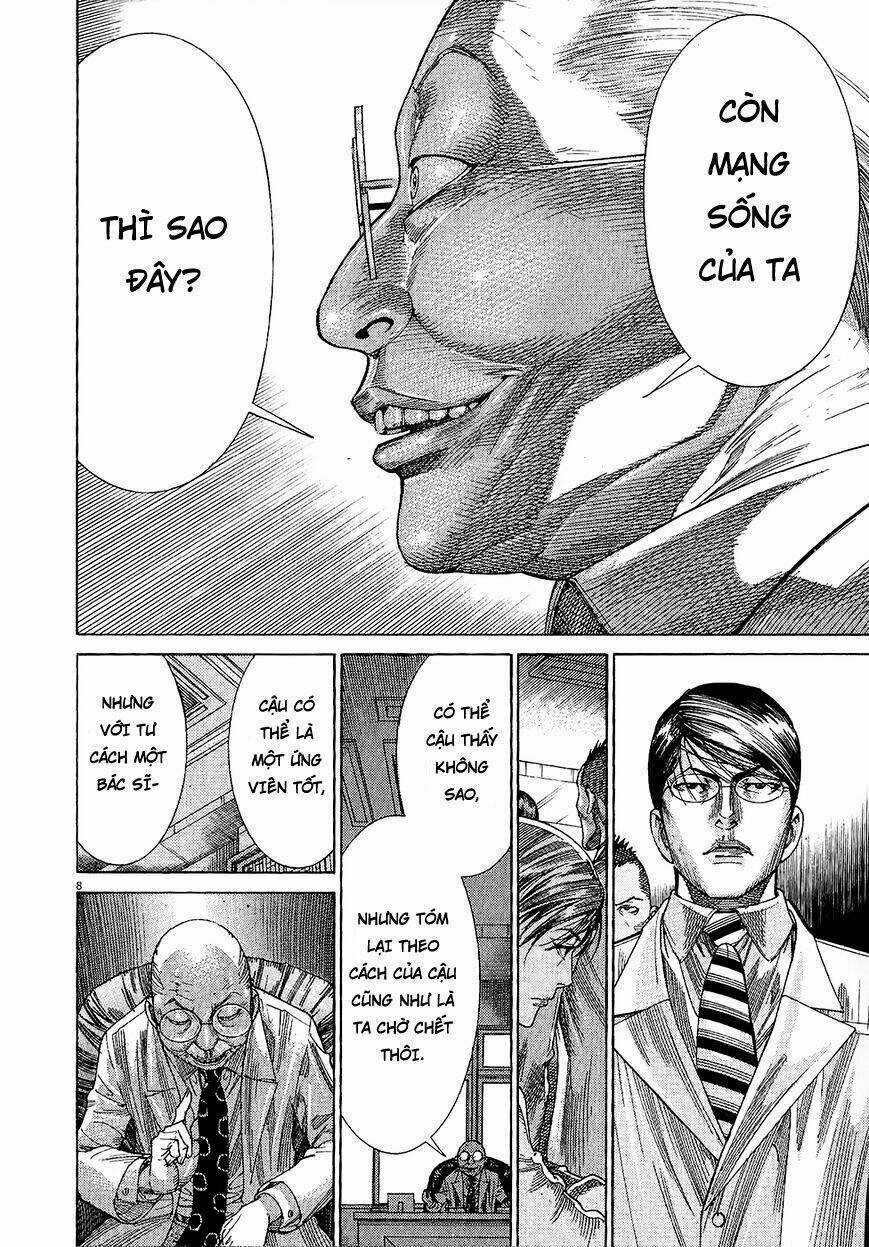 Team Medical Dragon - Y Đội Rồng Chapter 156 trang 7