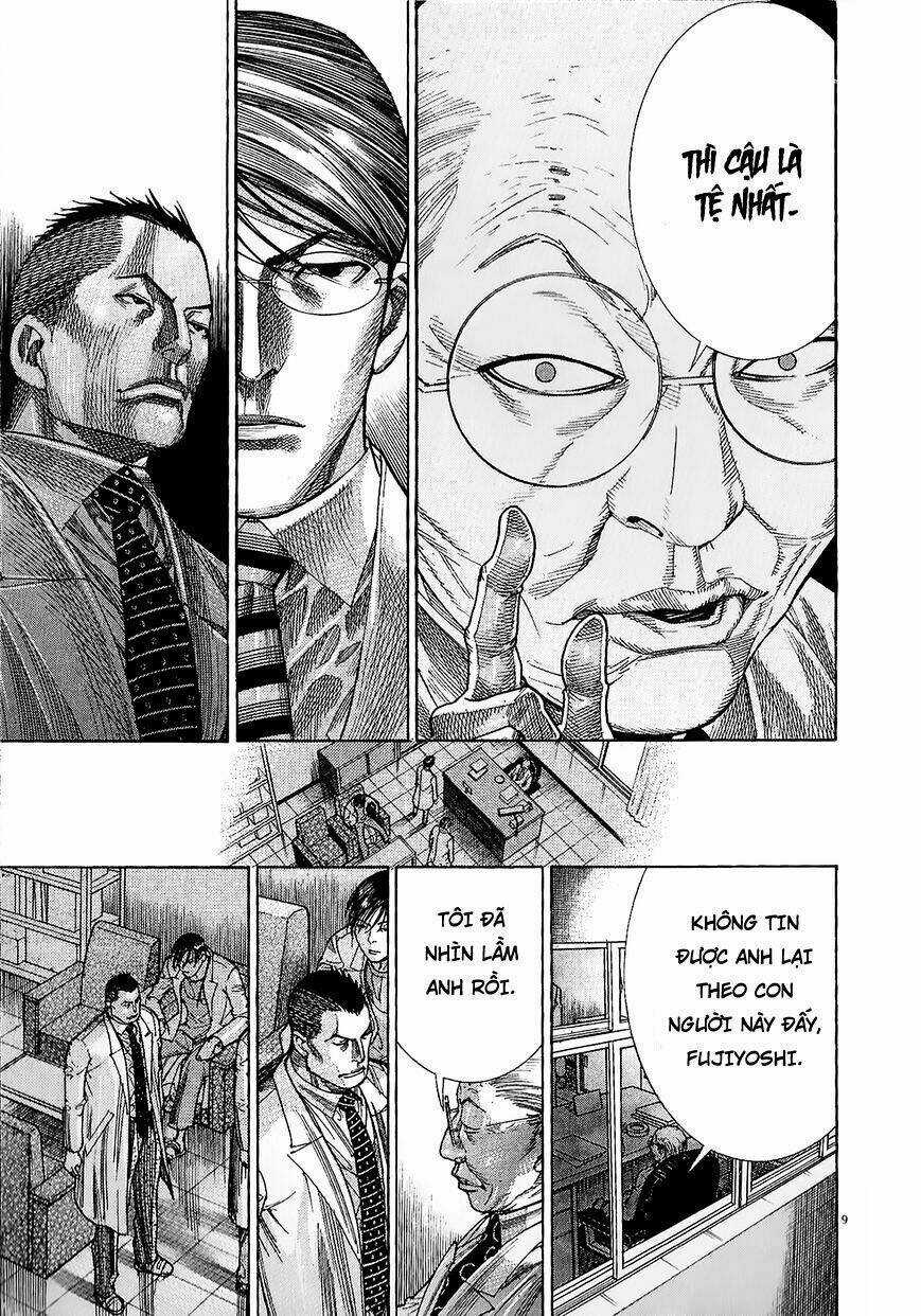 Team Medical Dragon - Y Đội Rồng Chapter 156 trang 8