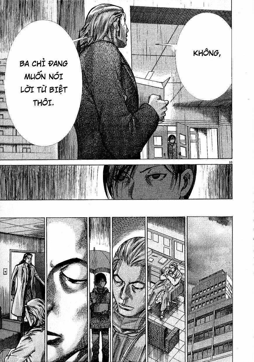 Team Medical Dragon - Y Đội Rồng Chapter 157 trang 10