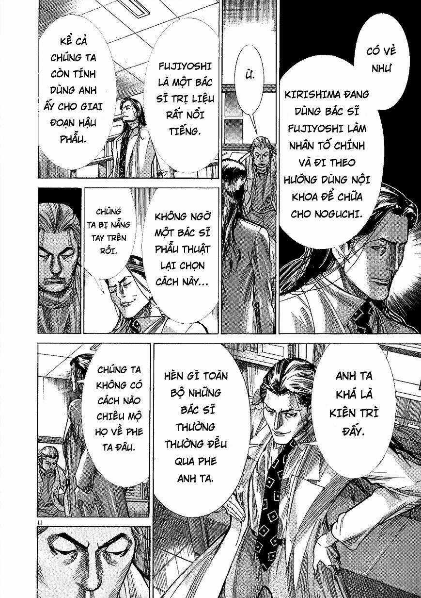 Team Medical Dragon - Y Đội Rồng Chapter 157 trang 11