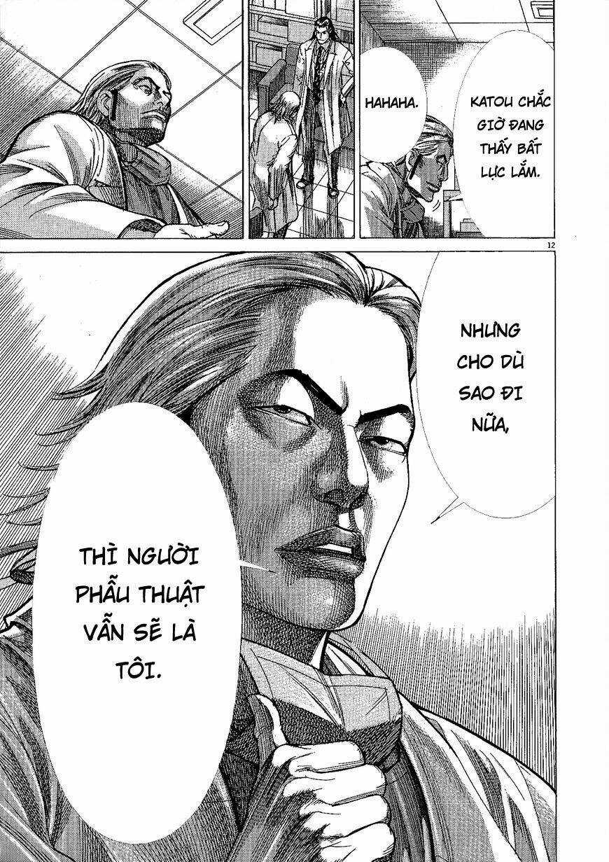 Team Medical Dragon - Y Đội Rồng Chapter 157 trang 12