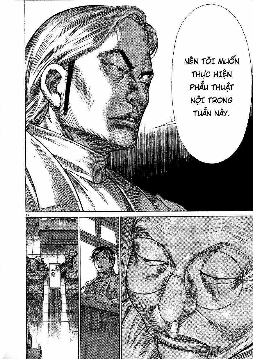 Team Medical Dragon - Y Đội Rồng Chapter 157 trang 17