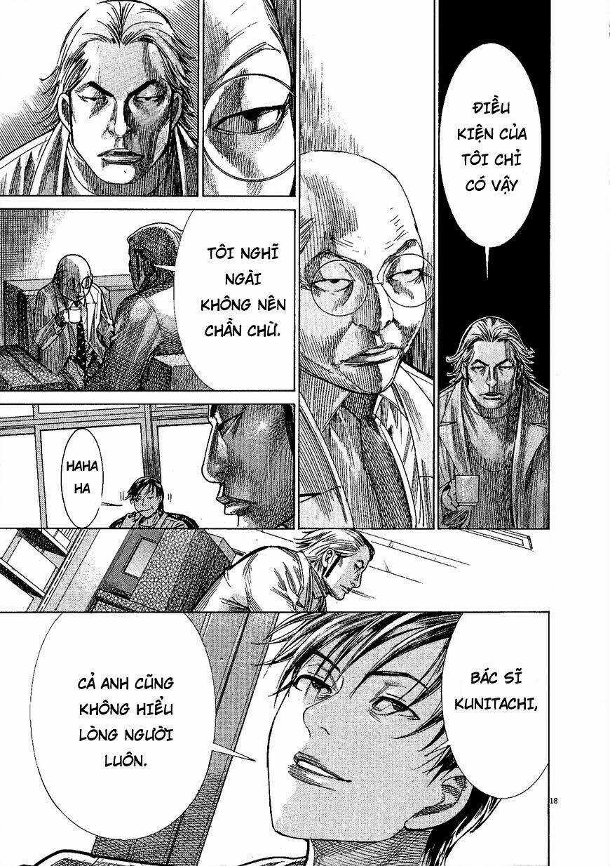 Team Medical Dragon - Y Đội Rồng Chapter 157 trang 18