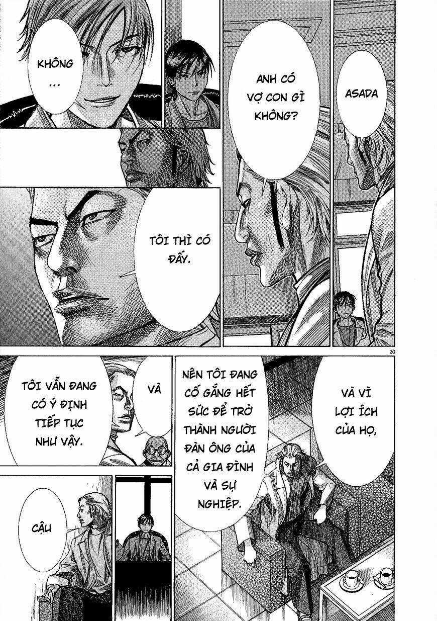 Team Medical Dragon - Y Đội Rồng Chapter 157 trang 20