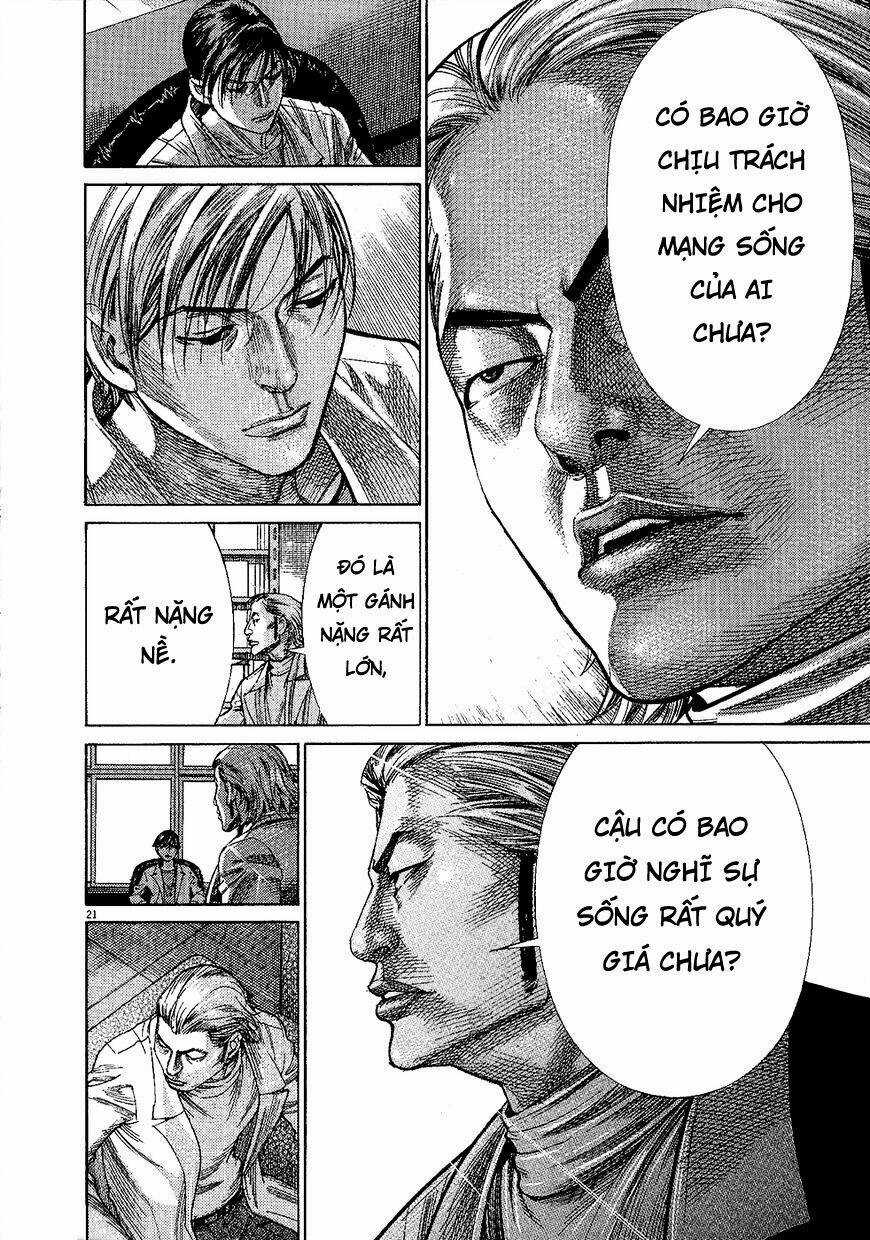 Team Medical Dragon - Y Đội Rồng Chapter 157 trang 21